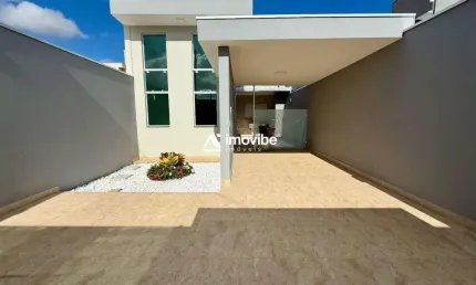 Casa Moderna com Piscina à Venda no Parque Universitário – Americana/SP
