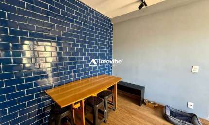 Apartamento à venda, 2 quartos, 1 vaga, Cariobinha - Americana/SP