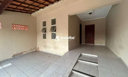 Casa a venda com 02 dormitórios, bairro geriva- santa bárbara do oeste- sp