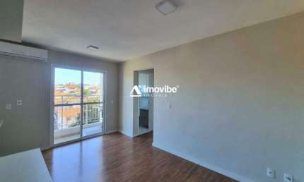 Apartamento para aluguel, 2 quartos, 1 suíte, 1 vaga, Colina de Santa Bárbara - Santa Bárbara D'Oeste/SP