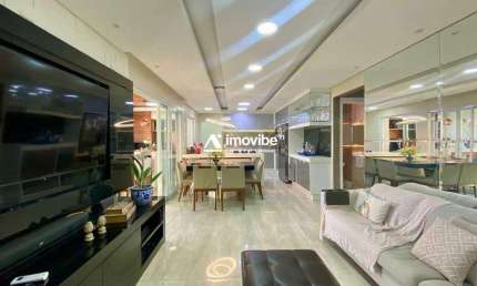 Excelente Apartamento à venda no Condomínio Residecial Garnet em Americana/SP