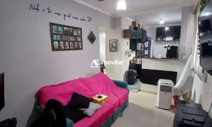 Apartamento à venda, 2 quartos, 1 vaga, Jardim Recanto - Americana/SP