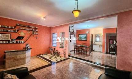 Sobrado 250m² à venda com 04 dormitórios sendo 01 suíte – Bairro Senhora de Fátima – Nova Odessa/SP Conforto e Personalidade, Vai Te Surpreender!!!