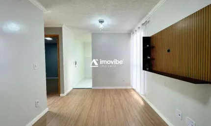 Apartamento Térreo à venda no Condomínio Parque Aspen - Morada do Sol, Americana/SP