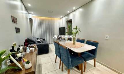 Apartamento à venda no Parque Gramado em Americana/SP.