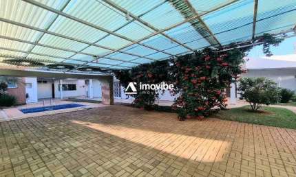 Casa à venda com 06 dormitórios no Jardim Glória em Americana/SP – 605m² de terreno e 400m² de construção!