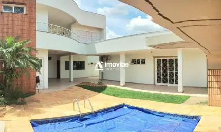 Casa à venda com 06 dormitórios no jardim glória em americana/sp – 605m² de terreno e 400m² de construção!
