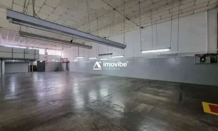 Salão Industrial para Locação no Jardim Ipiranga – Americana/SP ?? 420m² de área útil | Estrutura completa | Pronto para seu negócio! Apresentamos