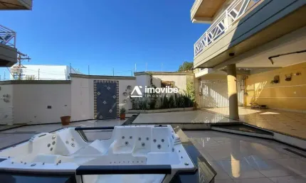Casa alto padrão à venda em santa bárbara d’oeste – sp luxo, conforto e sofisticação em cada detalhe