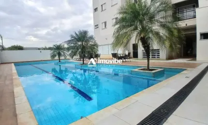 Apartamento à venda com 03 dormitórios no Residencial L’Acqua – Santa Bárbara d’Oeste/SP