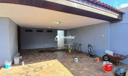Casa Espaçosa com 4 Dormitórios no Werner Plaas – Americana/SP