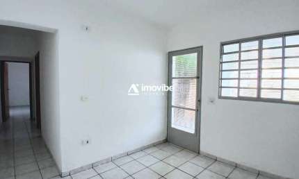 Casa com 2 quartos para alugar na Vila Dainese, Americana 