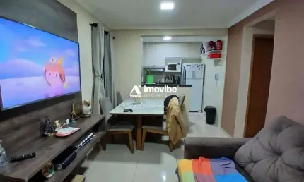 Apartamento à venda, 2 quartos, 1 vaga, JARDIM BERTONI - Americana/SP