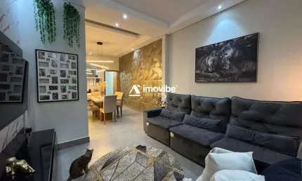 Casa à venda no Parque Universitário – Americana/SP