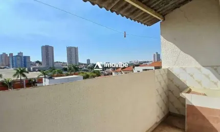 Casa para aluguel, 2 quartos, 1 vaga, Centro - Americana/SP