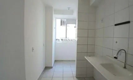 Apartamento para aluguel, 2 quartos, 1 vaga, JARDIM DA BALSA II - Americana/SP