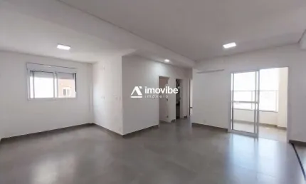 Apartamento com 2 Dormitórios, Suíte e Varanda Gourmet no Centro de Santa Bárbara d’Oeste SP