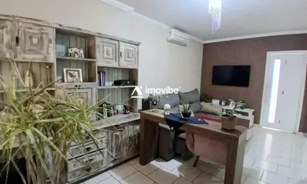 Casa térrea à venda com 02 dormitórios e terreno de 390m² no São Manoel – Americana/SP