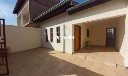 Casa com 2 Dormitórios, sendo 1 Suíte, no Parque Liberdade – Americana/SP