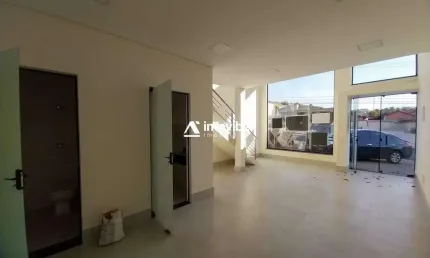 Salão Comercial com Mezanino no Jardim São Domingos – Americana/SP