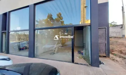 Sala comercial de 48m² ao lado da av. brasil – americana/sp