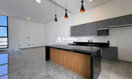CASA COM 3 SUÍTES NO RECANTO DAS ÁGUAS EM NOVA ODESSA/SP