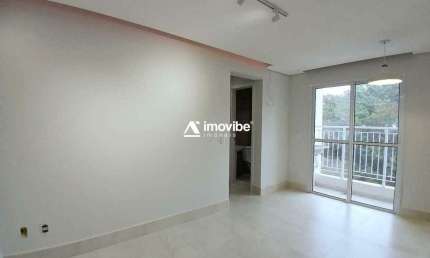 Apartamento com 2 quartos para alugar no Loteamento Colina Santa Bárbara, Santa Bárbara D'Oeste 