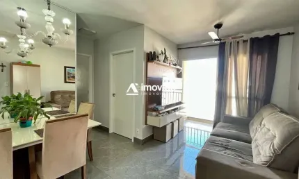Apartamento a venda no Dona Regina em Santa Barbara d'Oeste-SP