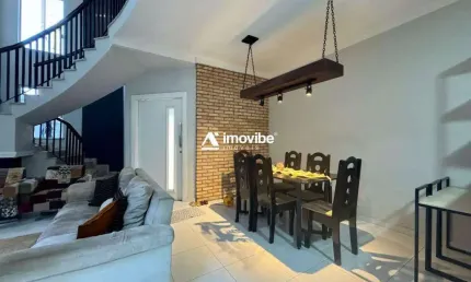 Casa 3 dormitórios, 1 suite, 2 vagas garagem, churrasqueira em americana/sp