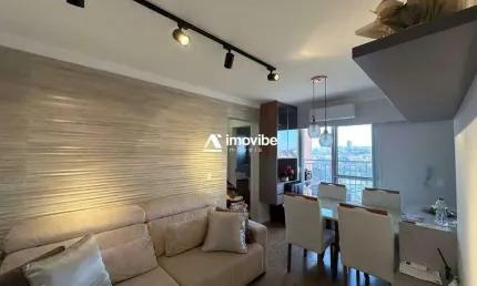 Apartamento à venda, 2 quartos, 1 suíte, 1 vaga, vila tereza - santa bárbara doeste/sp
