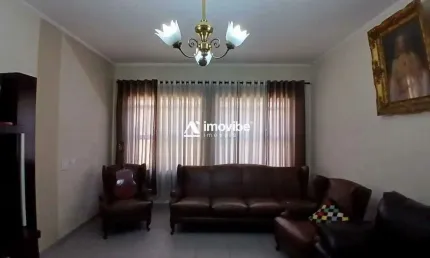 Casa para aluguel, 3 quartos, 1 suíte, 2 vagas, CHÁCARA RODRIGUES - Americana/SP