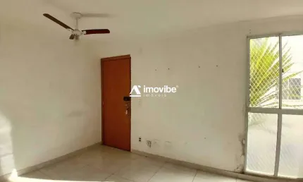 Apartamento para aluguel, 2 quartos, 1 vaga, Morada do Sol - Americana/SP