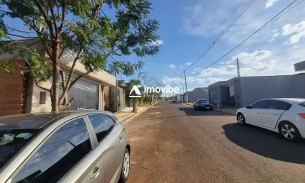 Casa à venda em construção no bairro dodson, em santa bárbara d'oeste / sp