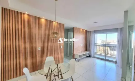 Apartamento 56m² à venda com 2 dormitórios sendo 1 suíte, no bairro Jd. Firenze em Santa Bárbara D'Oeste/SP