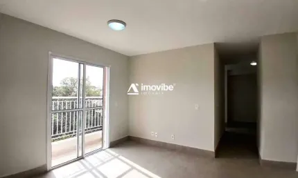 Apartamento para aluguel, 2 quartos, 1 suíte, 1 vaga, colina de santa bárbara - santa bárbara doeste/sp