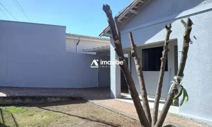 Casa para aluguel, 2 quartos, vila santa catarina - americana/sp