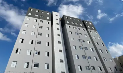 Apartamento pronto para morar,  próximo a itaquera, com documentação inclusa