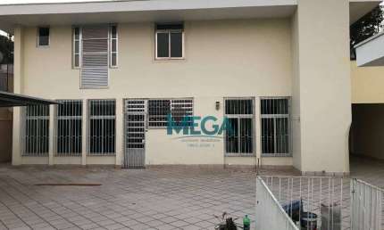 Casa com 4 dormitórios à venda, 500 m² por R$ 4.520.000,01 - Conjunto Residencial Novo Pacaembu - São Paulo/SP