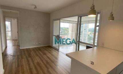 Apartamento com 2 suítes, 72 m², varanda gourmet - venda por R$ 900.000 ou aluguel por R$ 6.996/mês - Vila Mascote - São Paulo/SP
