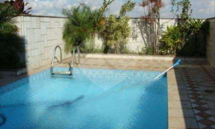 Cobertura Duplex Santana | 3 Suítes | 525m² | 7 Vagas | Varanda Gourmet e Piscina Privativas
