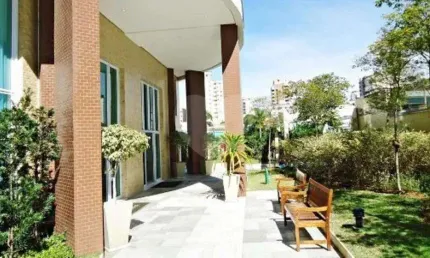 Apartamento com 4 quartos à venda na Rua Francisca Júlia, 365, Santana, São Paulo
