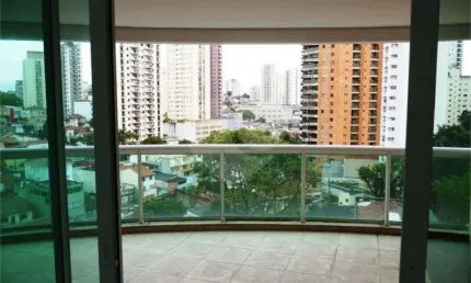 Apartamento com 4 quartos à venda na Rua Francisca Júlia, Santana, São Paulo