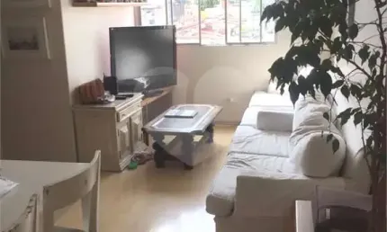 Apartamento com 2 quartos à venda em vila congonhas - sp