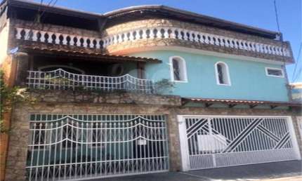 Casa com 4 quartos à venda na Rua Cândido Pereira Pessoa, 87, Vila Carrão, São Paulo