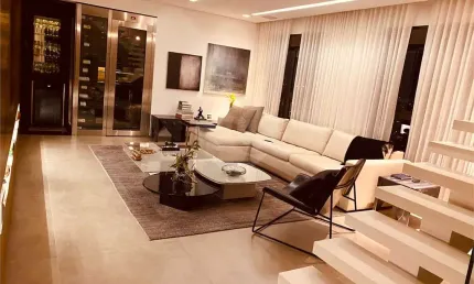 Apartamento com 4 quartos à venda na Rua Cayowaá, Perdizes, São Paulo