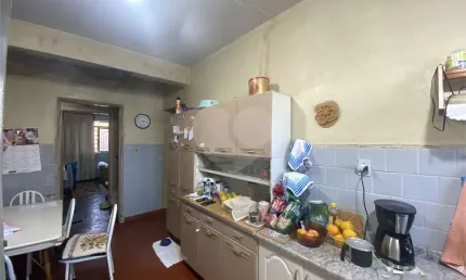 Sobrado com 120 área útil e 380 área total - travessa da Engenheiro Caetano Alvares,