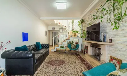 CASA À VENDA COM  3 QUARTOS, 3 VAGAS NA VILA IPOJUCA - VILA IPOJUCA.