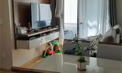 Apartamento com 2 quartos à venda em vila taquari - sp