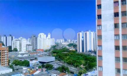 Apartamento com 48 m² AU, 2 quartos nos Campos Elisios