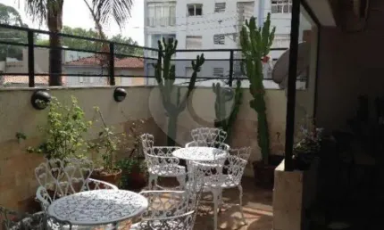 APARTAMENTO COM 4 DORMITÓRIOS E 4 VAGAS À VENDA NA MOOCA